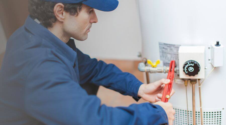 Professional water heater repair in Columbus, GA
